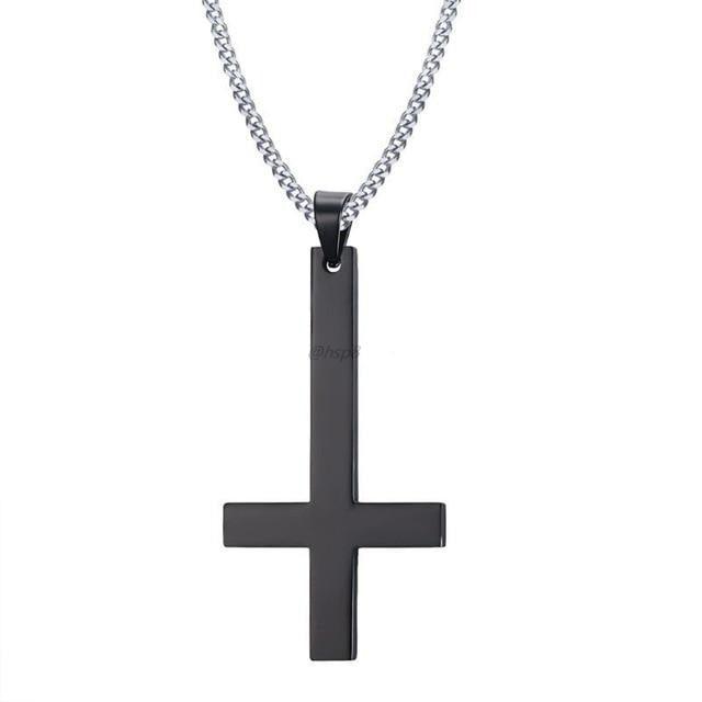 Kreuz<br> Wikinger Halskette