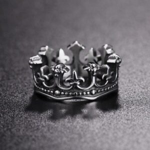Krone<br> Wikinger Ring