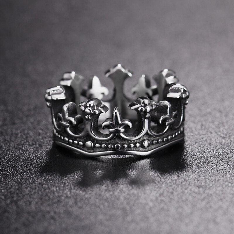 Krone<br> Wikinger Ring