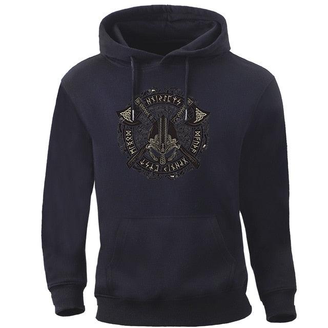 Warriors<br> Wikinger Hoodie