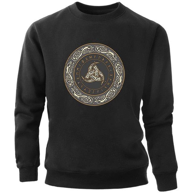 Triquetra<br> Wikinger Pullover