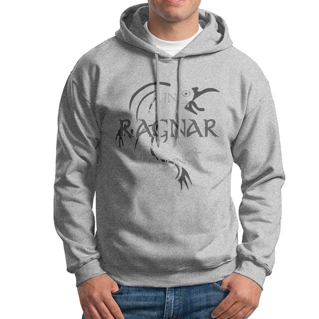 Ragnar<br> Wikinger Hoodie