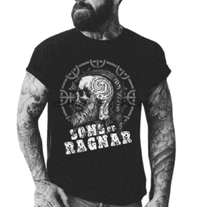Sohn von Ragnar Wikinger T-Shirt