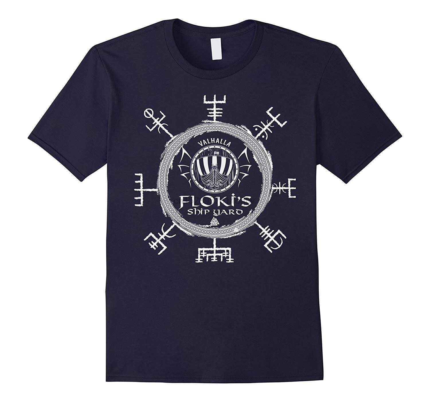 Floki<br> Wikinger T-Shirt
