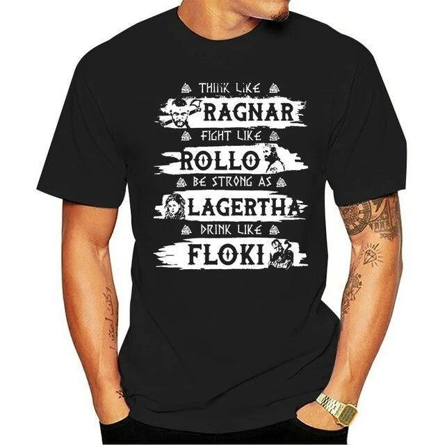 Rollo<br> Wikinger T-Shirt