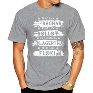 Rollo<br> Wikinger T-Shirt