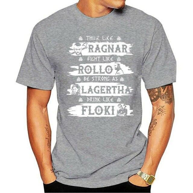 Rollo<br> Wikinger T-Shirt