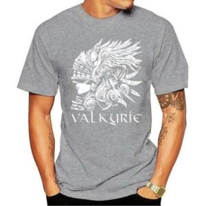 Valkyrie<br> Wikinger T-Shirt