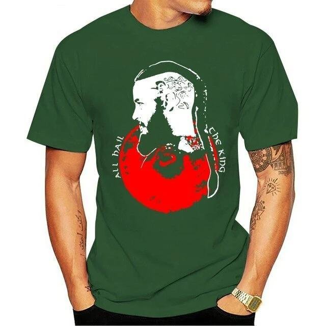 Ragnar Lothbrok<br> Wikinger T-Shirt