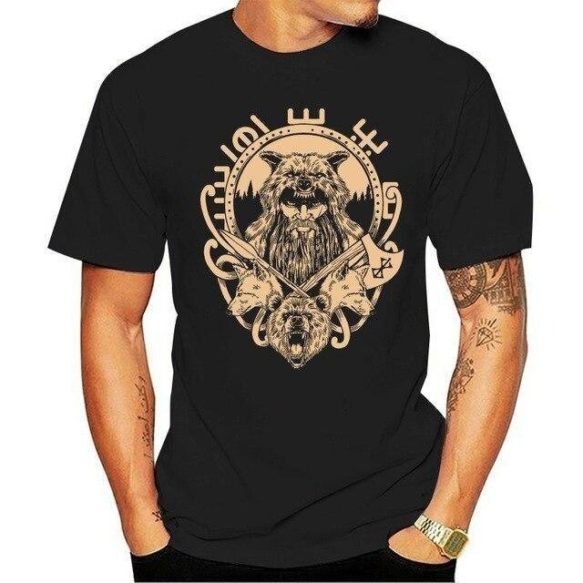 Berserker<br> Wikinger T-Shirt