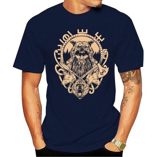 Berserker<br> Wikinger T-Shirt