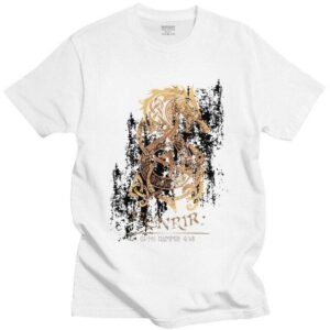 Fenriswolf<br> Wikinger T-Shirt
