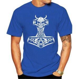 Thor Hammer<br> Wikinger T-Shirt