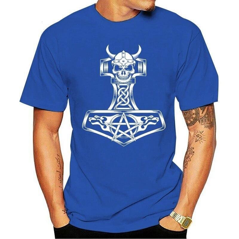 Thor Hammer<br> Wikinger T-Shirt