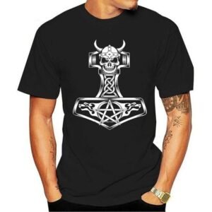 Thor Hammer<br> Wikinger T-Shirt