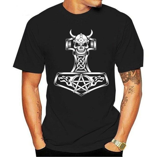 Thor Hammer<br> Wikinger T-Shirt