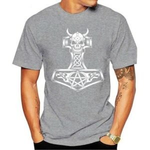 Thor Hammer<br> Wikinger T-Shirt
