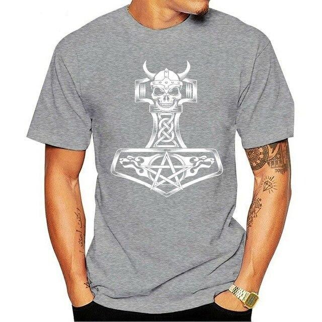 Thor Hammer<br> Wikinger T-Shirt