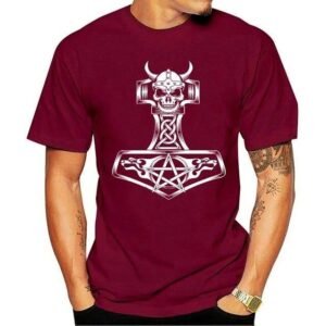Thor Hammer<br> Wikinger T-Shirt