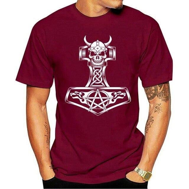 Thor Hammer<br> Wikinger T-Shirt