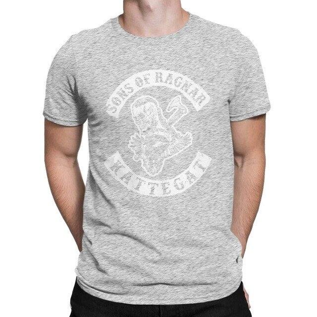 Sons Of Ragnar<br> Wikinger T-Shirt