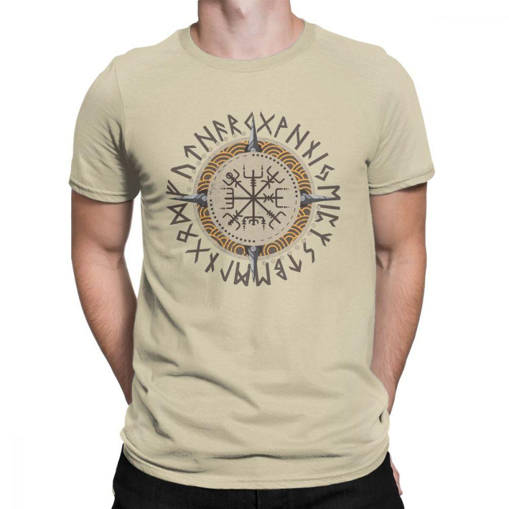 Runen<br> Wikinger T-Shirt