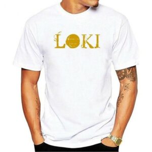 Loki<br> Wikinger T-Shirt