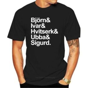 Lothbrok<br> Wikinger T-Shirt