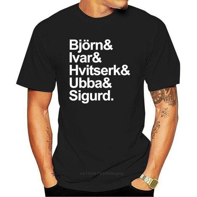Lothbrok<br> Wikinger T-Shirt