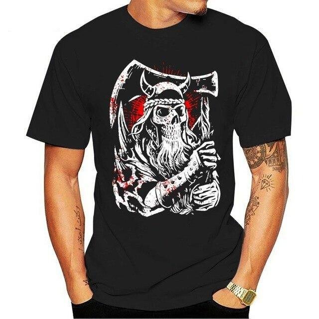 Till Valhalla<br> Wikinger T-Shirt