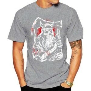 Till Valhalla<br> Wikinger T-Shirt