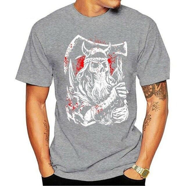 Till Valhalla<br> Wikinger T-Shirt