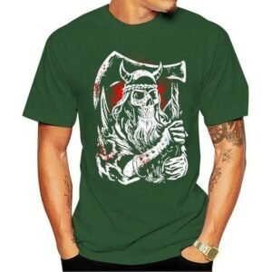 Till Valhalla<br> Wikinger T-Shirt