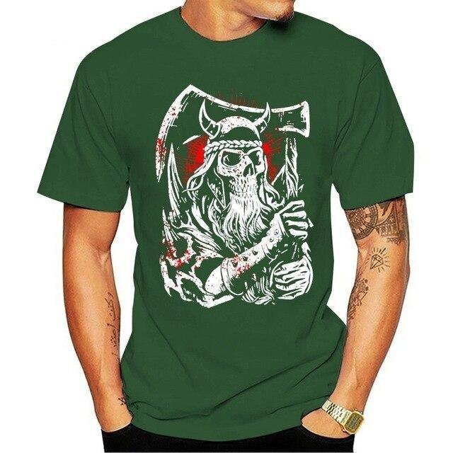 Till Valhalla<br> Wikinger T-Shirt