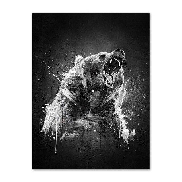 Berserker<br> Wikinger Poster