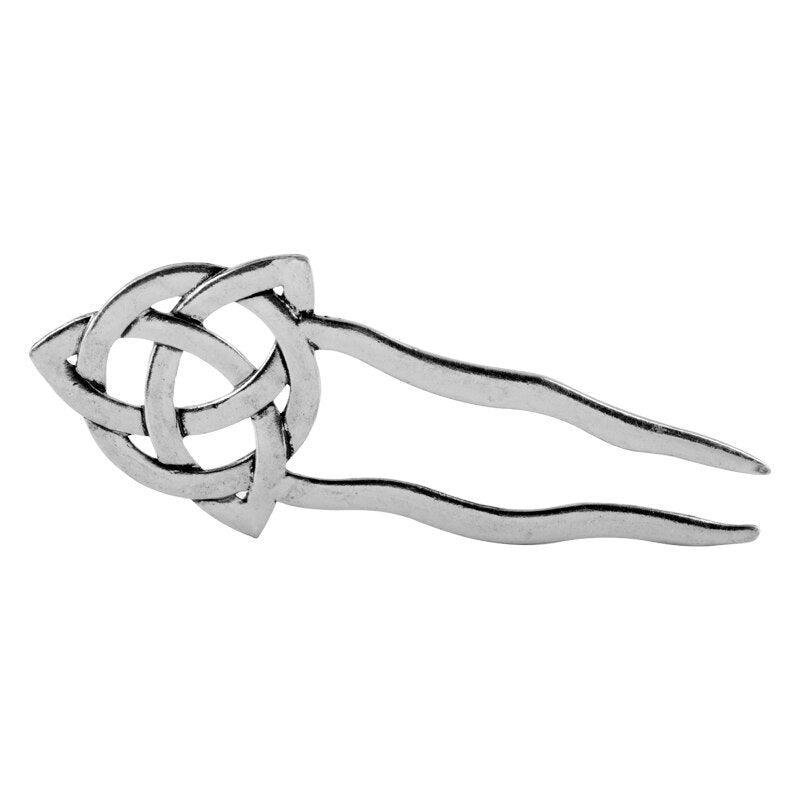 Triquetra<br> Wikinger Fibel