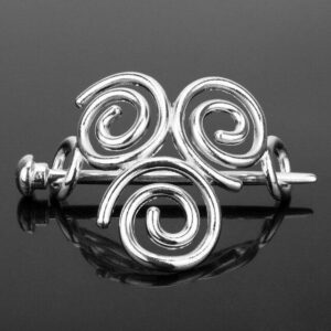 Siggy<br> Wikinger Fibel