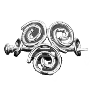 Siggy<br> Wikinger Fibel