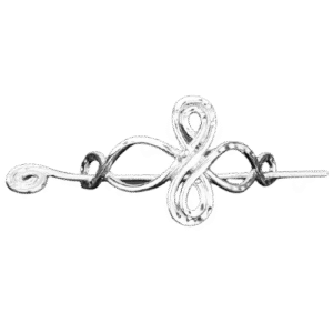 Kelten<br> Wikinger Fibel