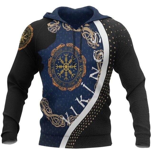 Training<br> Wikinger Hoodie