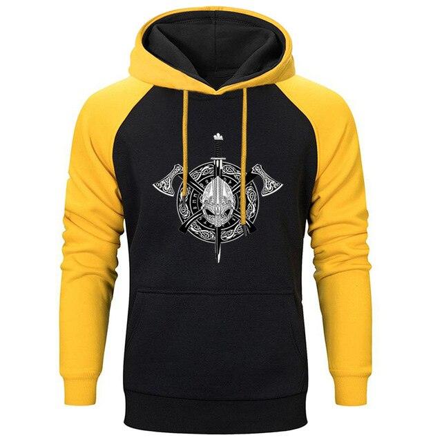 Asgard Krieger<br> Wikinger Hoodie
