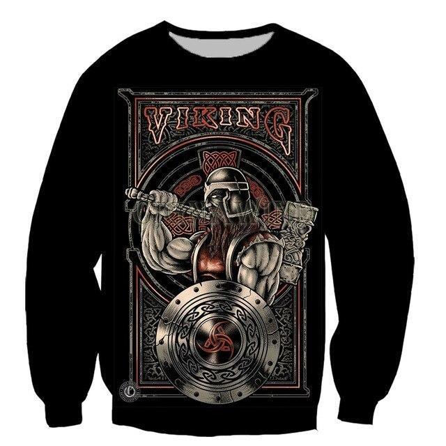 Ritter<br> Wikinger Pullover