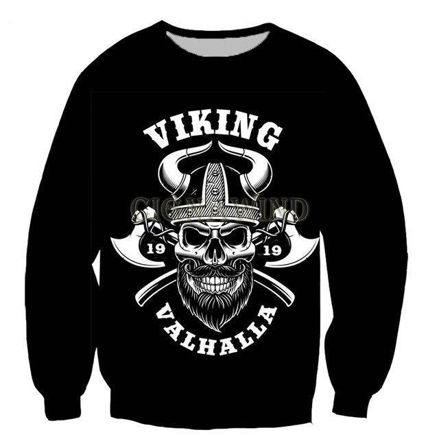 Valhalla<br> Wikinger Pullover