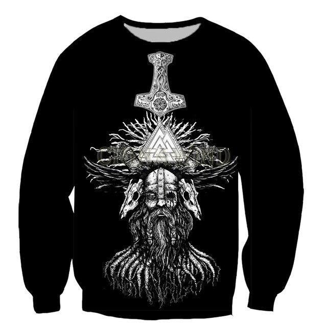 Thor<br> Wikinger Pullover