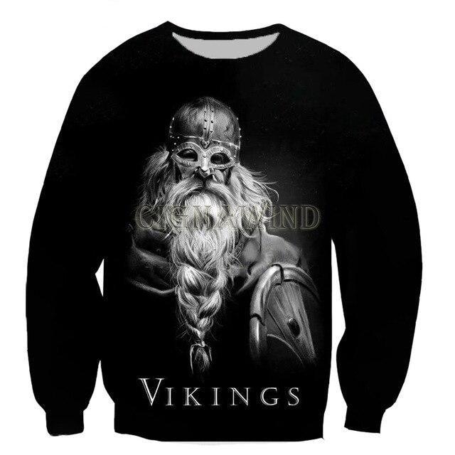 Odin<br> Wikinger Pullover