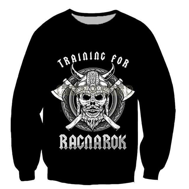 Ragnarök<br> Wikinger Pullover