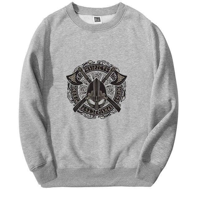 Norweger Runen<br> Wikinger Pullover
