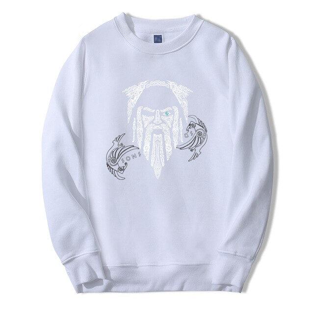 Gott Odin<br> Wikinger Pullover