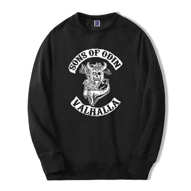 Sons of Odin<br> Wikinger Pullover