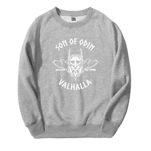 Sons of Odin Valhalla<br> Wikinger Pullover